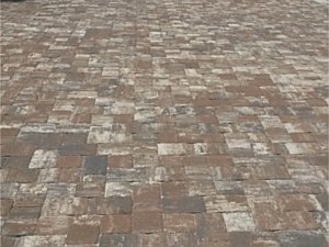 Concrete Paver Patio, Spring Hill, FL